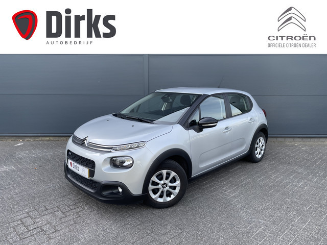 Citroën C3 2018 Benzine