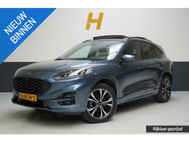 Ford Kuga 2022 Hybride