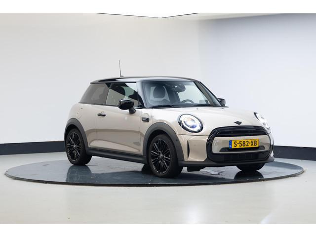 Mini Mini 2023 Benzine