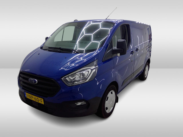 Ford Transit Custom 2022 Diesel