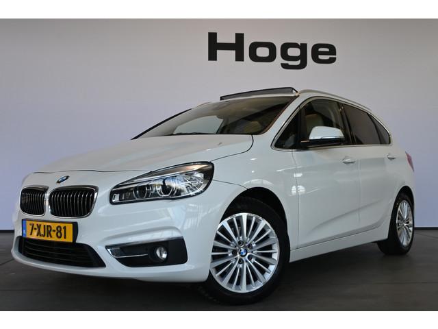 BMW 2 Serie 2014 Benzine