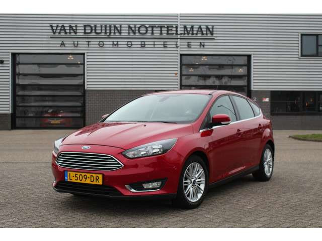 Ford Focus 2015 Benzine