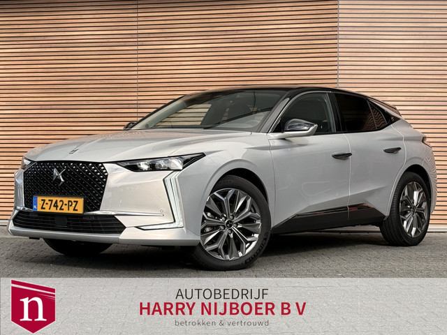 DS DS 4 2024 Benzine