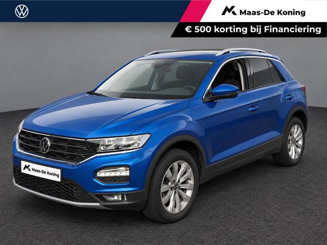 Volkswagen T-Roc 2022 Benzine