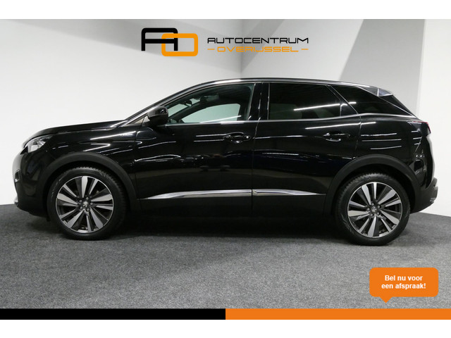 Peugeot 3008 2016 Benzine