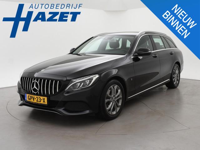 Mercedes-Benz C-Klasse 2018 Benzine