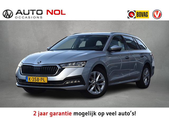 Skoda Octavia 2021 Benzine