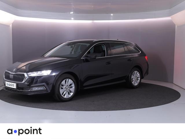 Skoda Octavia 2021 Benzine