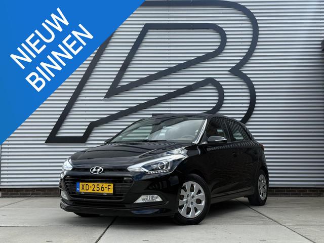 Hyundai i20 2019 Benzine