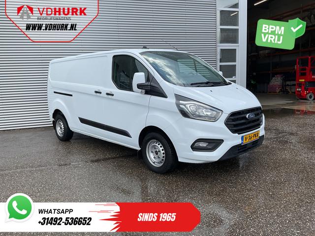Ford Transit Custom 2023 Diesel