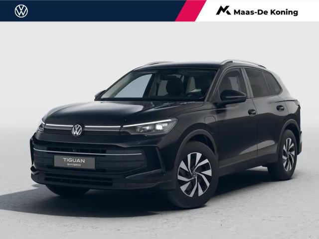 Volkswagen Tiguan 2026 Benzine