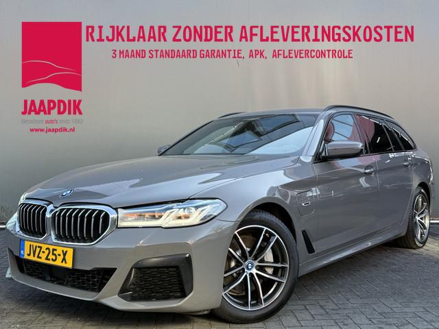 BMW 5 Serie 2022 Hybride