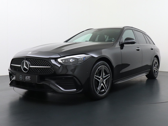 Mercedes-Benz C-Klasse 2026 Hybride