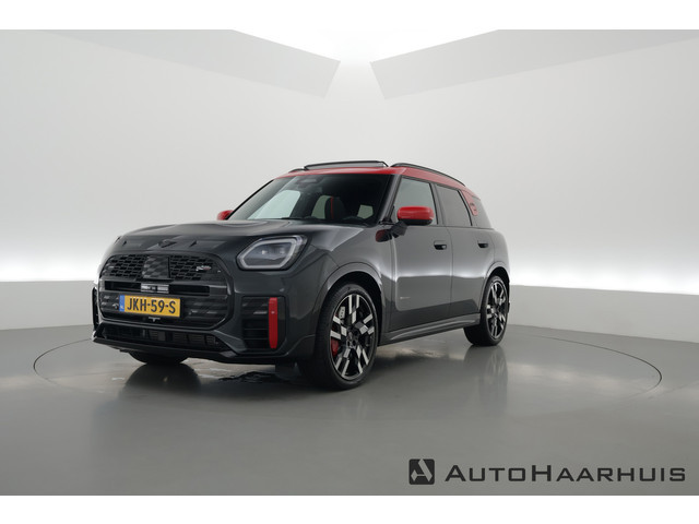 Mini Countryman 2025 Benzine