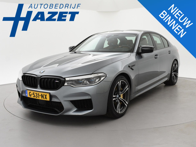 BMW M5 2019 Benzine