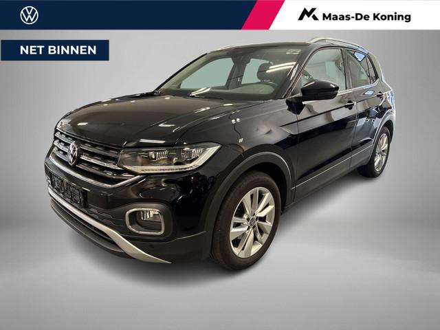 Volkswagen T-Cross 2023 Benzine