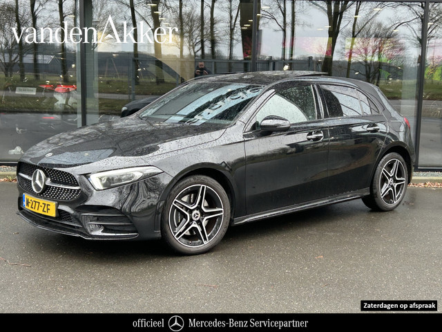 Mercedes-Benz A-Klasse 2022 Hybride