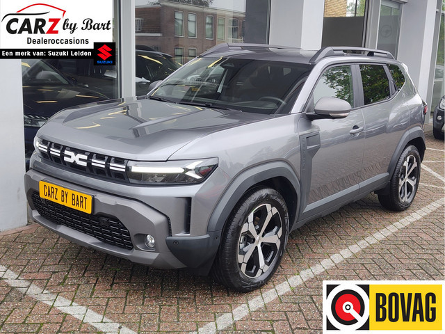 Dacia Duster 2024 Hybride