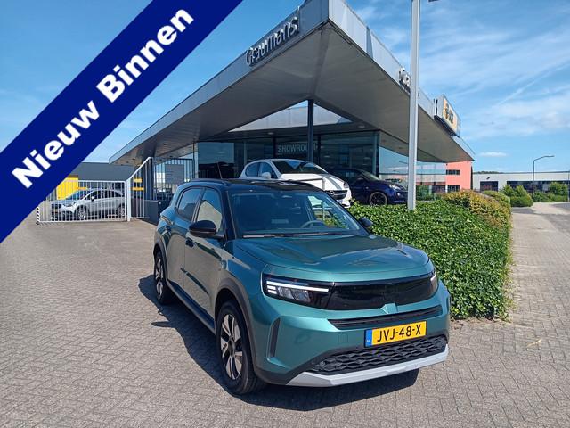 Opel Frontera 2026 Hybride