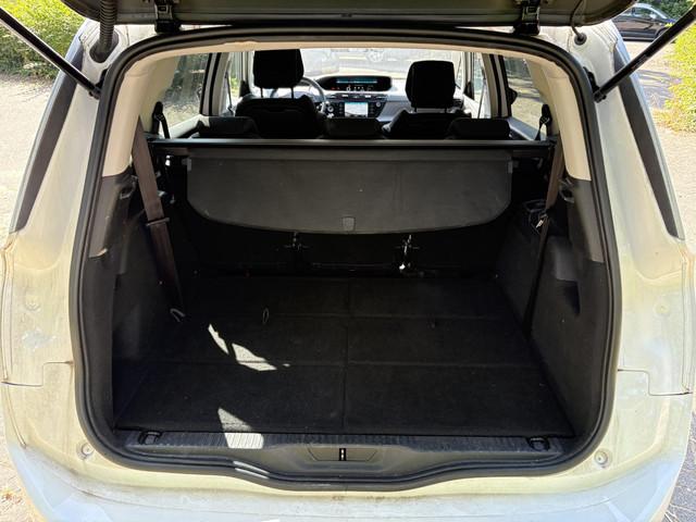 Citroën C4 Spacetourer