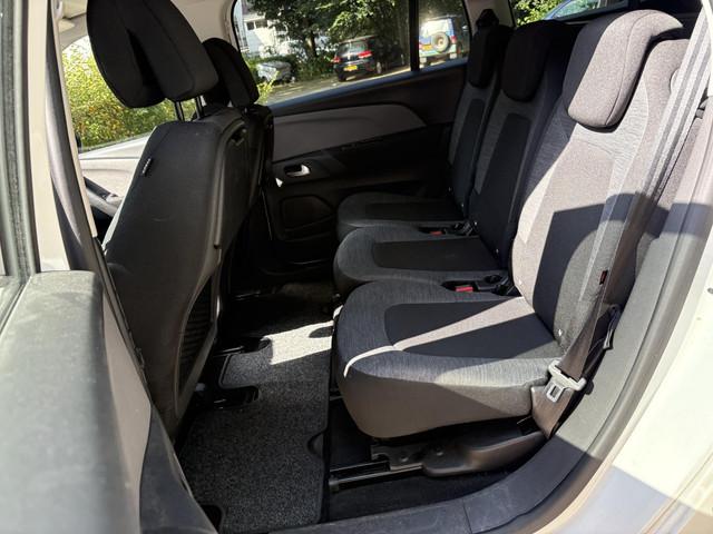 Citroën C4 Spacetourer