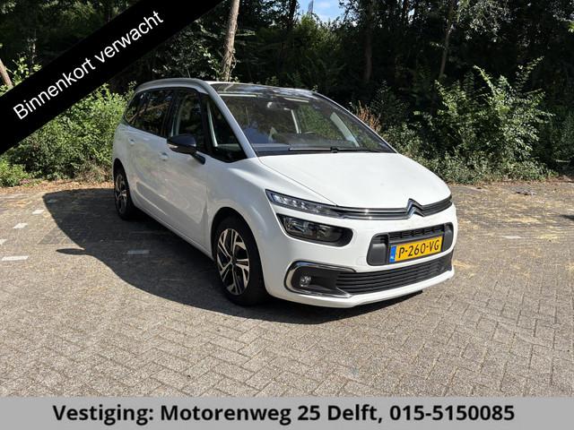 Citroën C4 Spacetourer