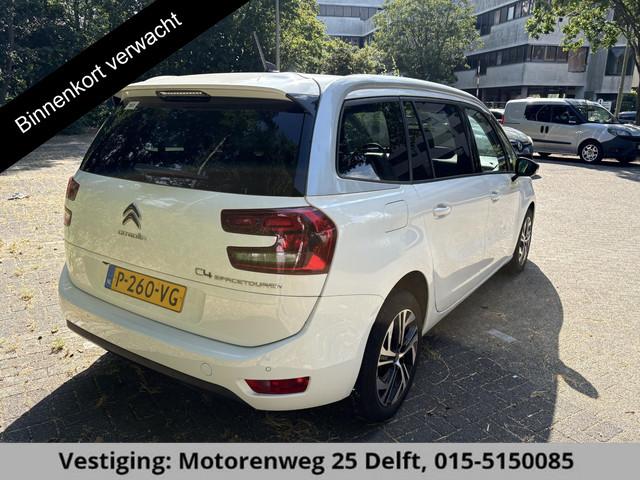 Citroën C4 Spacetourer