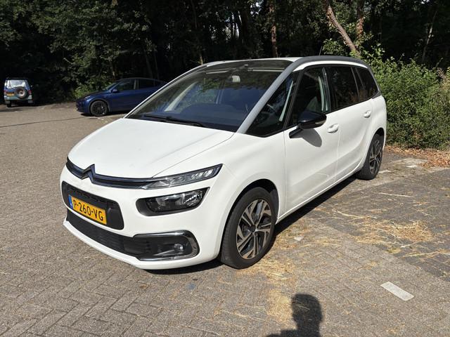 Citroën C4 Spacetourer