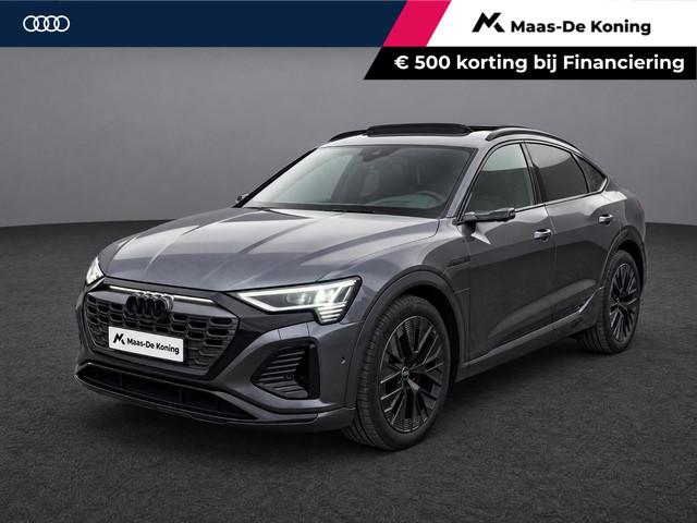 Audi Q8 e-tron 2023 Elektrisch