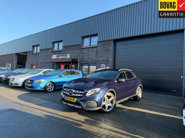 Mercedes-Benz GLA 2017 Benzine