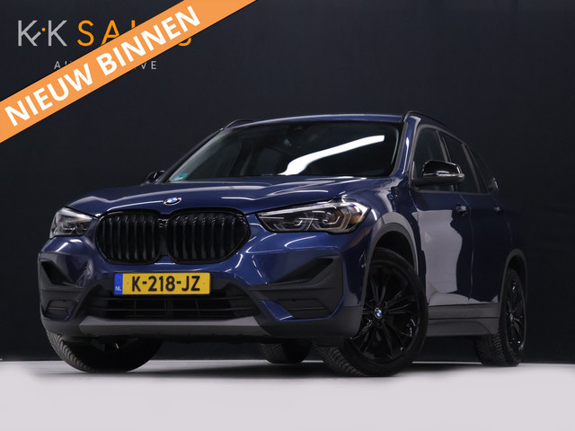BMW X1 2021 Benzine