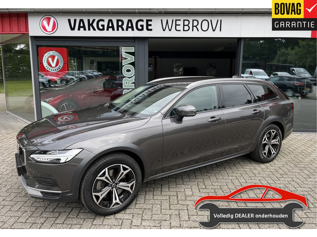 Volvo V90 2021 Benzine