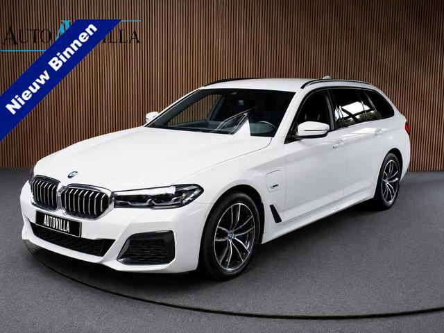 BMW 5 Serie 2022 Hybride