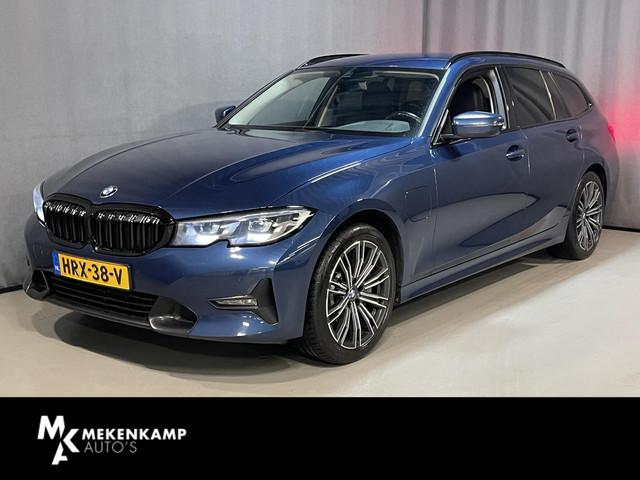 BMW 3 Serie 2021 Hybride