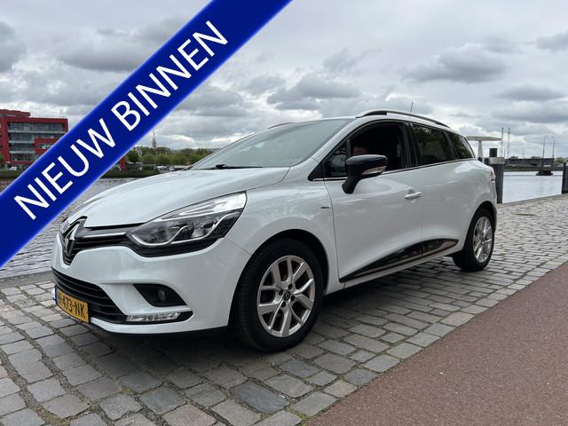 Renault Clio 2020 Benzine