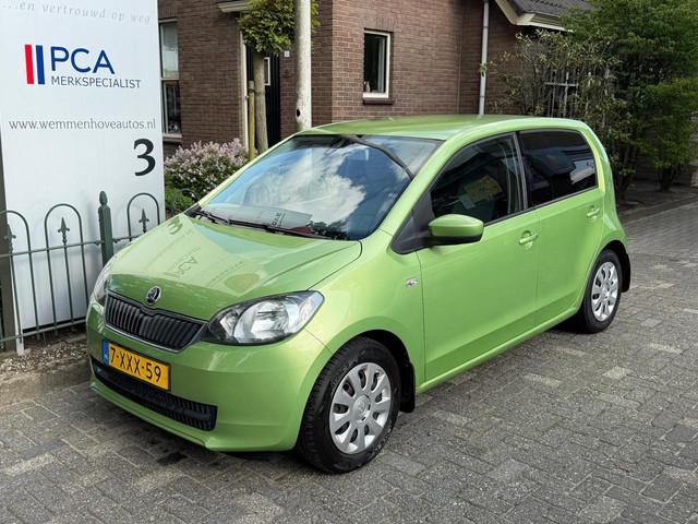 Skoda Citigo