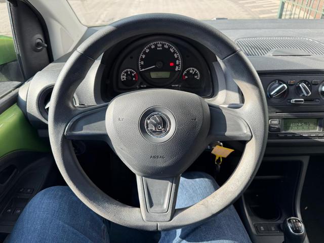 Skoda Citigo