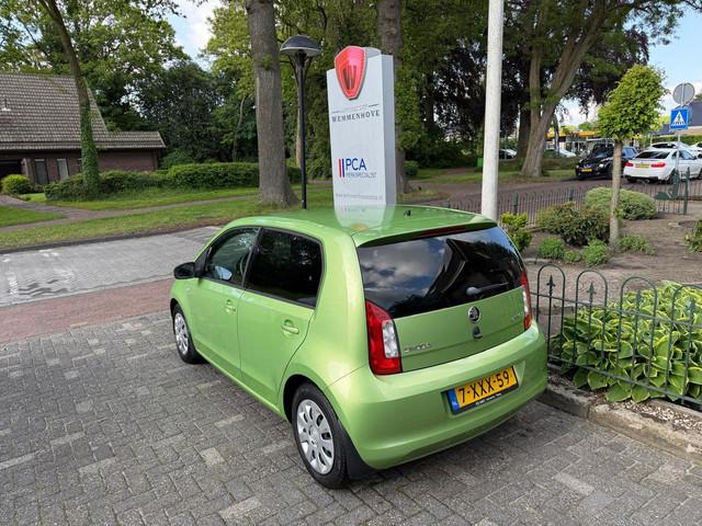 Skoda Citigo