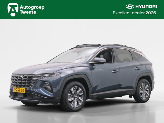 Hyundai Tucson 2022 Hybride