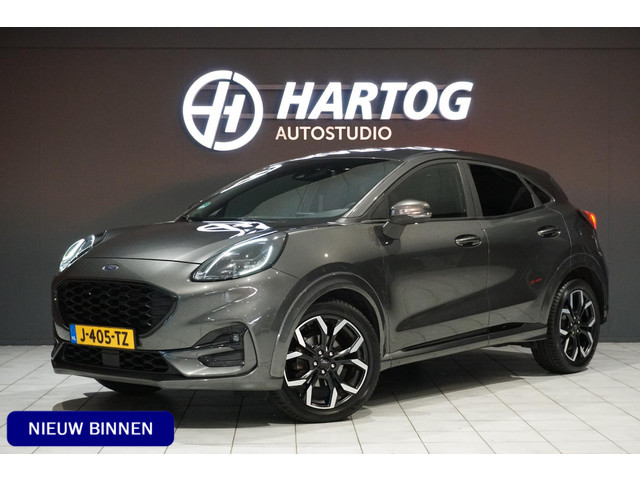 Ford Puma 2020 Benzine