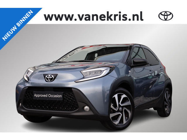 Toyota Aygo 2024 Benzine