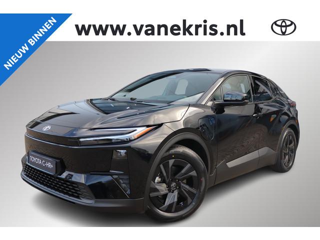 Toyota C-HR 2026 Elektrisch