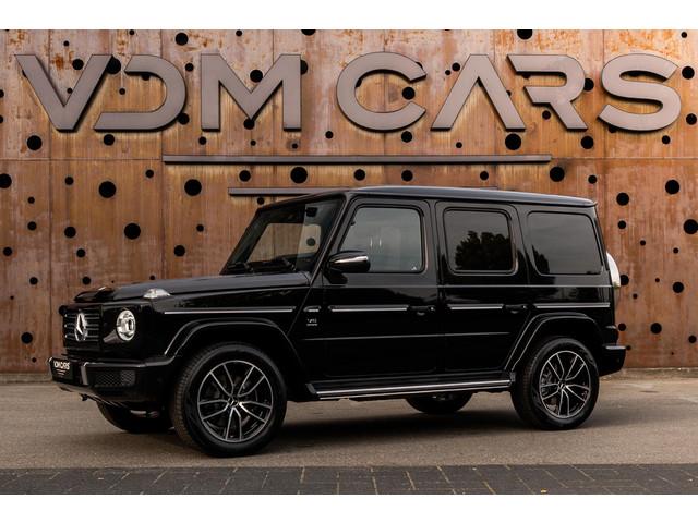 Mercedes-Benz G-Klasse 2022 Benzine
