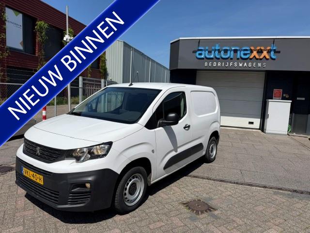 Peugeot Partner 2021 Benzine