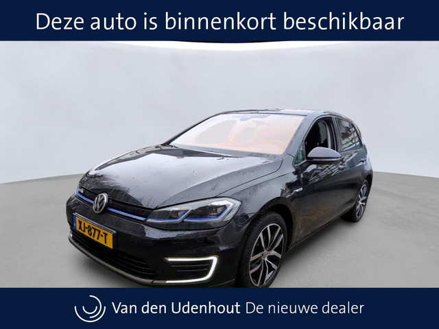 Volkswagen Golf 2019 Elektrisch