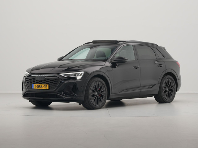 Audi Q8 e-tron 2023 Elektrisch