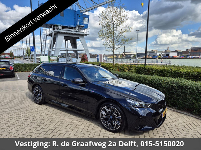 BMW 5 Serie 2025 Hybride
