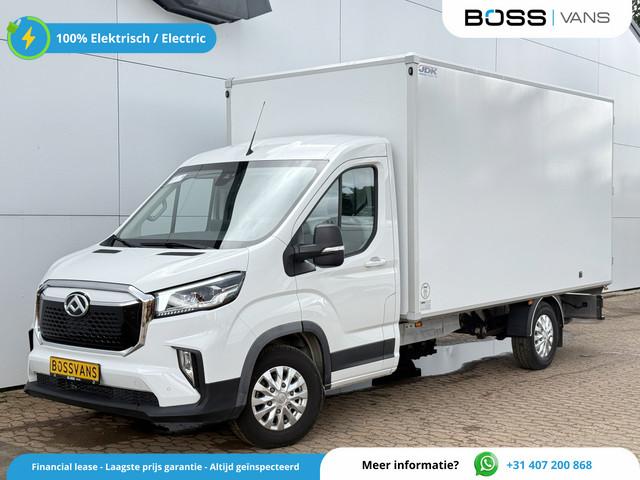 Maxus eDeliver9 2023 Elektrisch