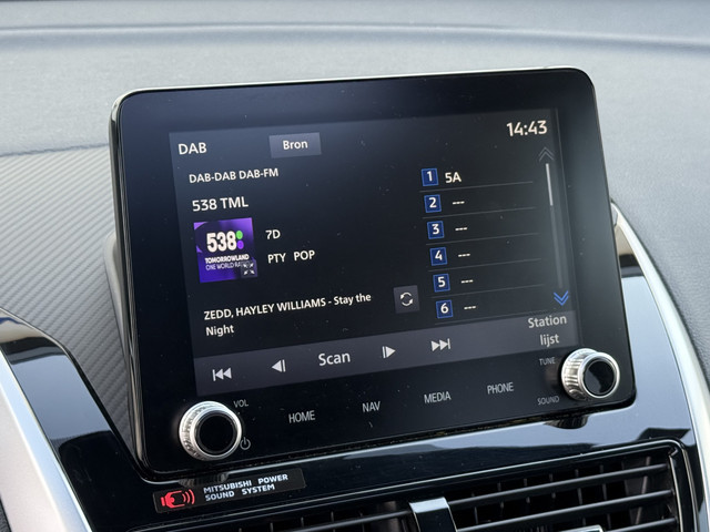 Mitsubishi Eclipse Cross