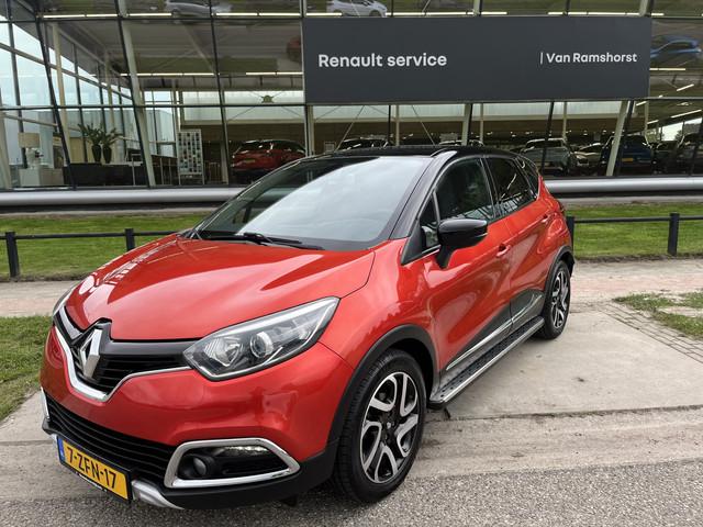 Renault Captur 2015 Benzine